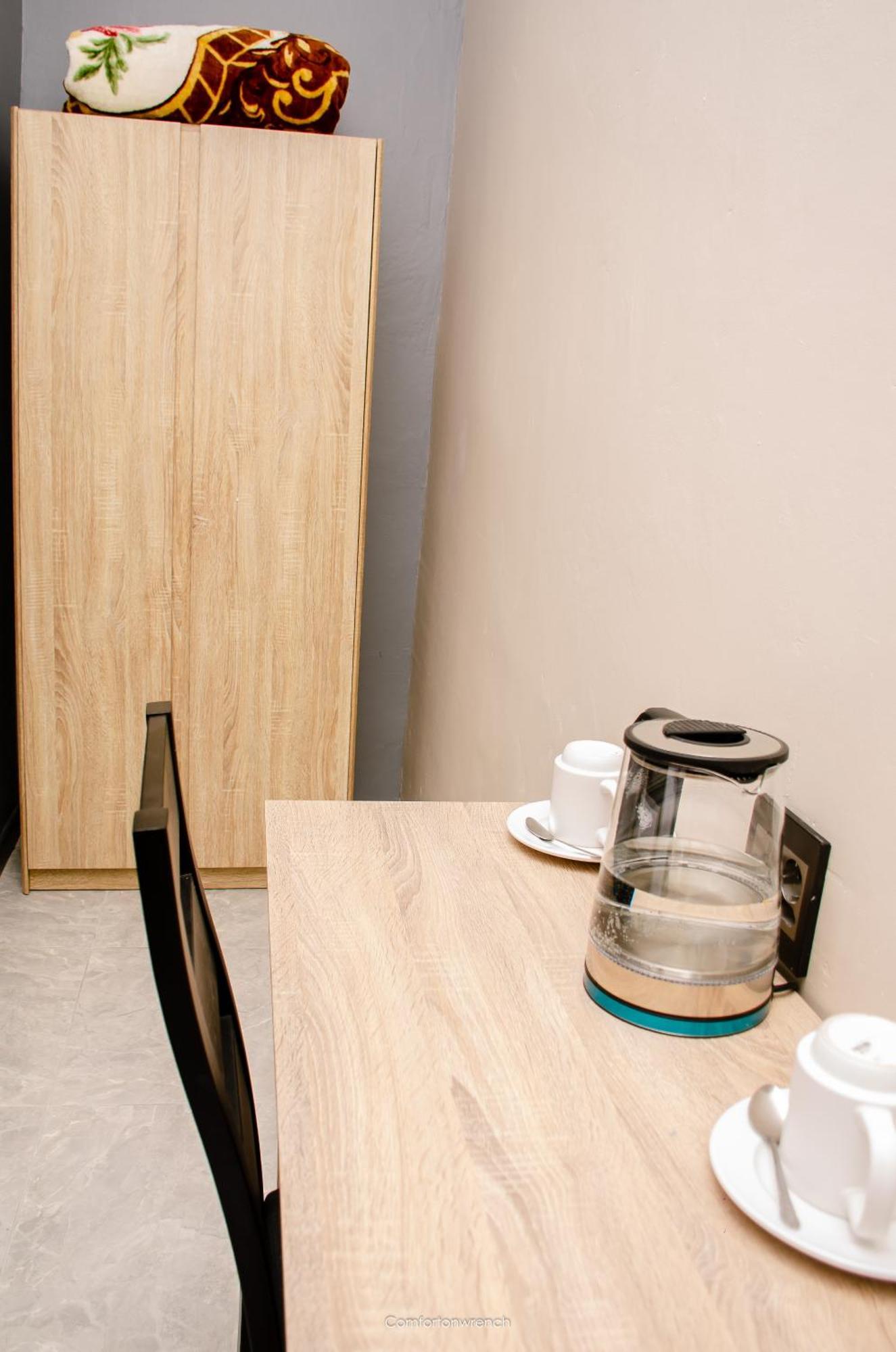 Comfort On Wrench Guest house *