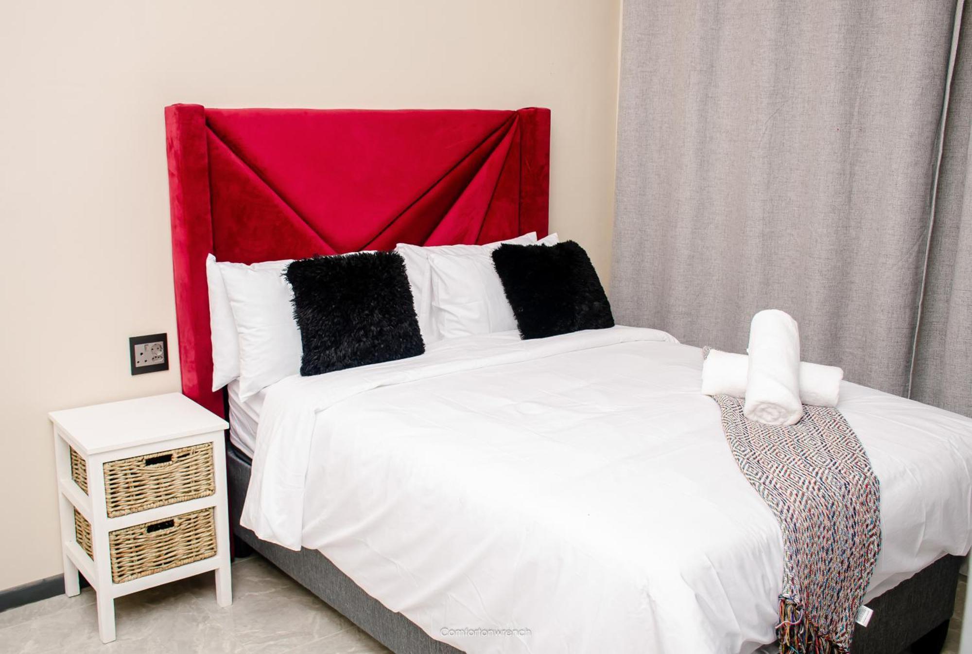 Comfort On Wrench Guest house